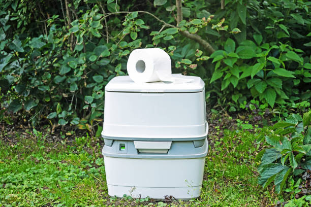 Best Portable restroom trailer rental  in Jersey City, NJ