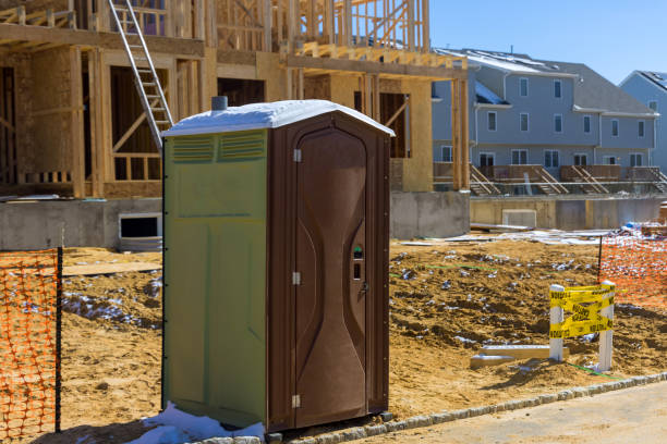 Best High-end porta potty rental  in Jersey City, NJ