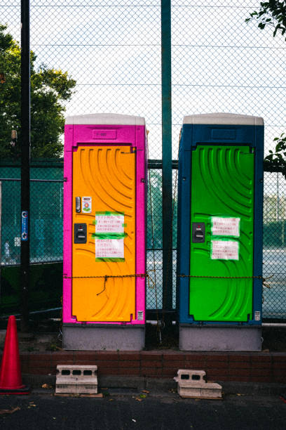 Portable bathroom rental in Jersey City, NJ