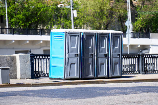 Professional porta potty rental in Jersey City, NJ